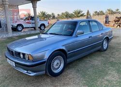 بي ام دبليو الفئة 5